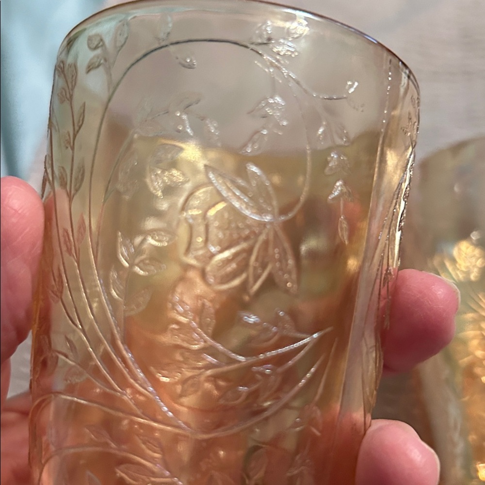 Jeannette Glass Company
Water Goblets - Picture 6 of 8